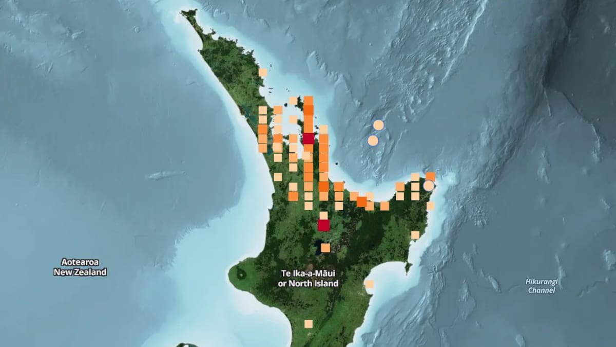 East coast earthquakes: Why last night’s shakes were felt widely