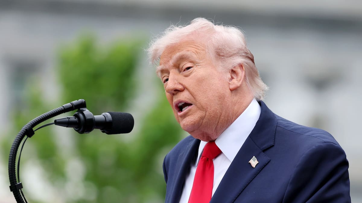 Trump says Iran conflict is ‘terminated’ as he hits congressional deadline