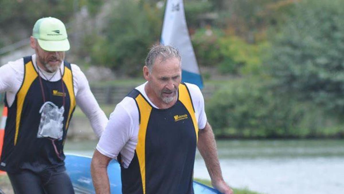 Waitematā Harbour kayaker dies after heart attack on morning paddle