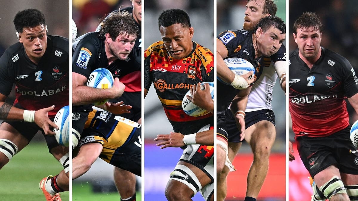 All Blacks blindside battle: Size, contenders and who fits at No 6 – Paul Lewis