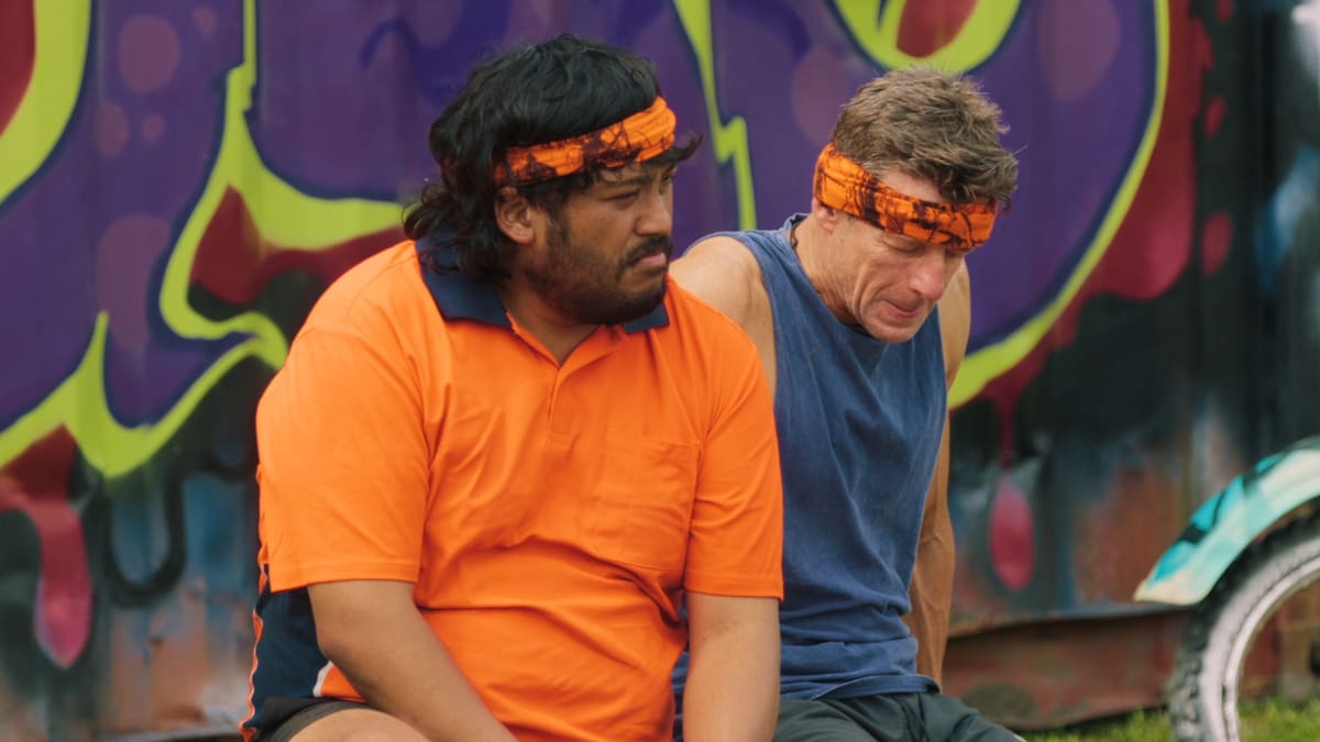 Celebrity Treasure Island injuries: Simon Barnett and David Correos forced out of series