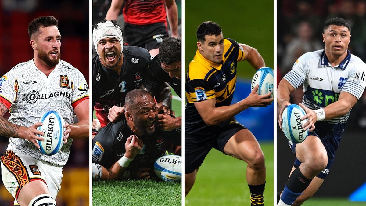 Super Rugby: All Blacks star can reshape playoffs prospects of Hurricanes, Chiefs, Crusaders – Phil Gifford