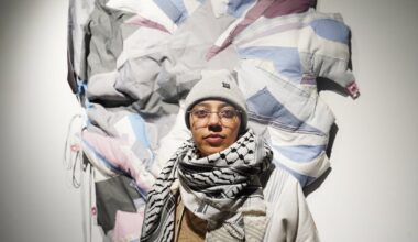 LISTERS | New art gallery goes the whole Nine Yards