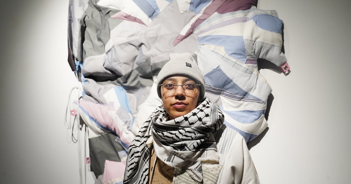 LISTERS | New art gallery goes the whole Nine Yards