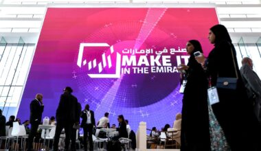 UAE announces nearly $47 billion in industrial deals at Make it in the Emirates summit