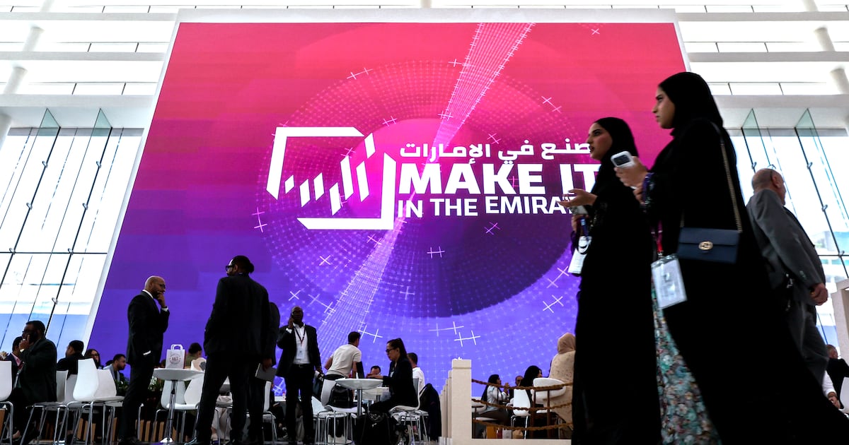 UAE announces nearly $47 billion in industrial deals at Make it in the Emirates summit