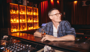 Award-winning barman Alastair Walker on where to get a great cocktail in Auckland