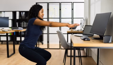 4 minutes of exercise a day could help control blood sugar
