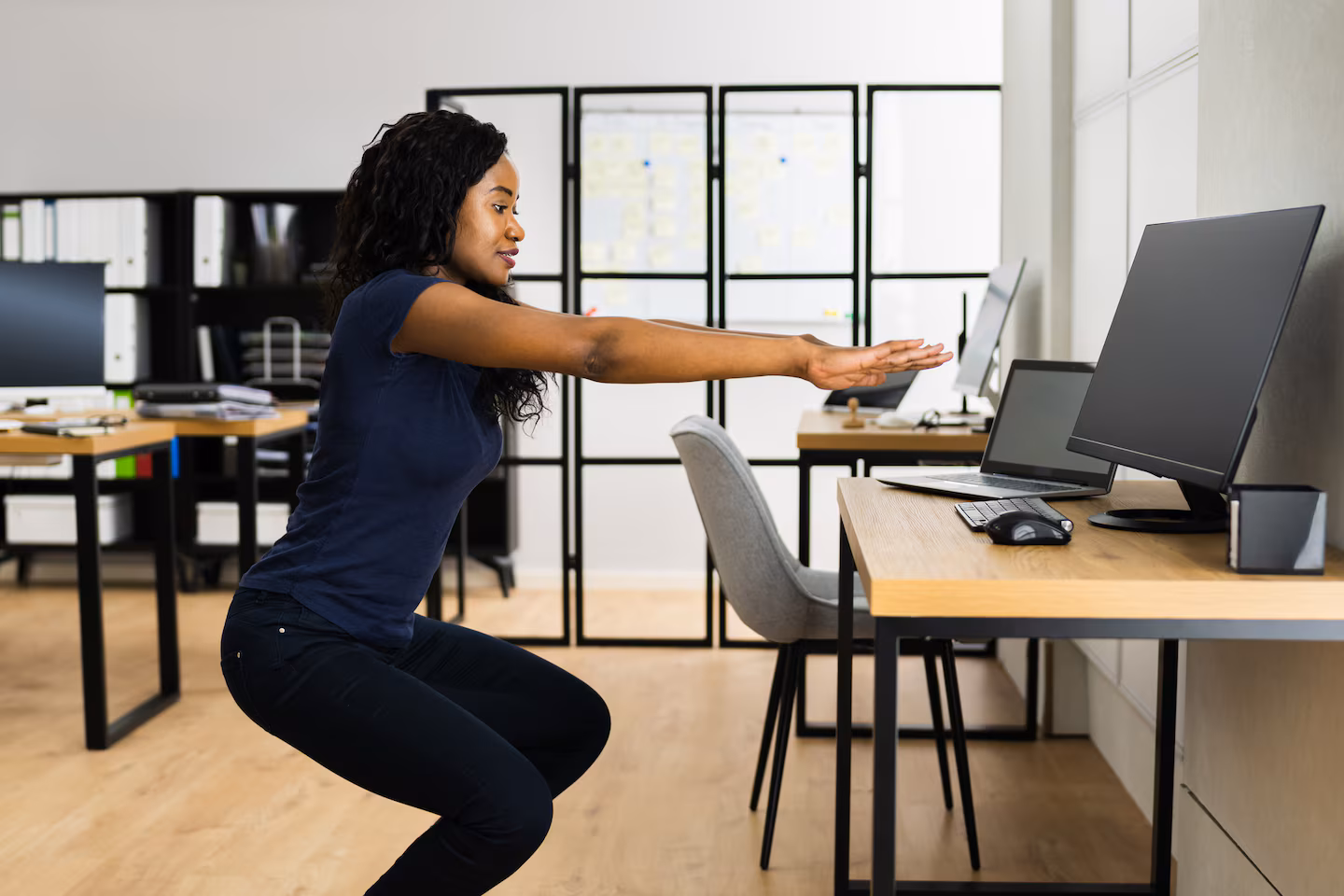 4 minutes of exercise a day could help control blood sugar
