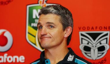 Warriors v Panthers: Cleary reunion adds extra spice to NRL clash