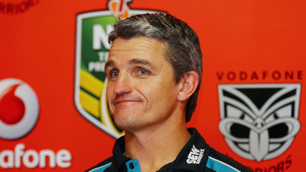 Warriors v Panthers: Cleary reunion adds extra spice to NRL clash