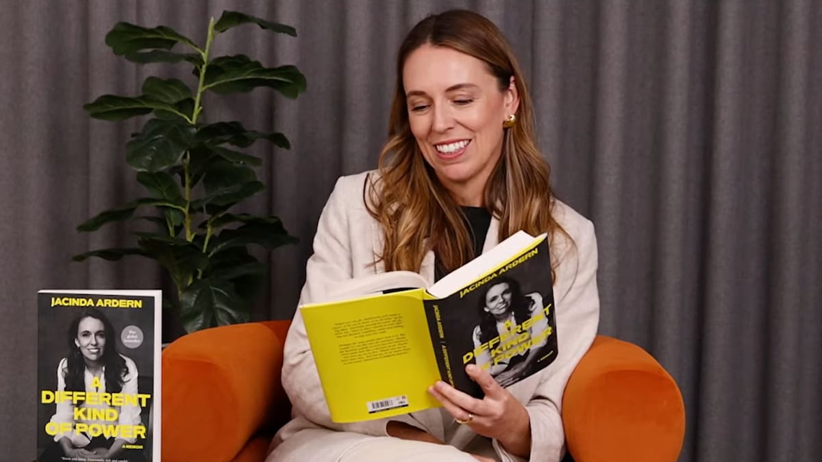 Dame Jacinda Ardern to speak at Auckland Writers Festival, security on alert as anti-mandate group plans protest