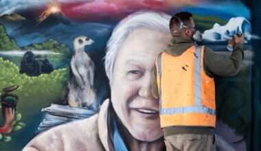 Sir David Attenborough turns 100: New Zealand pays tribute to conservation champion
