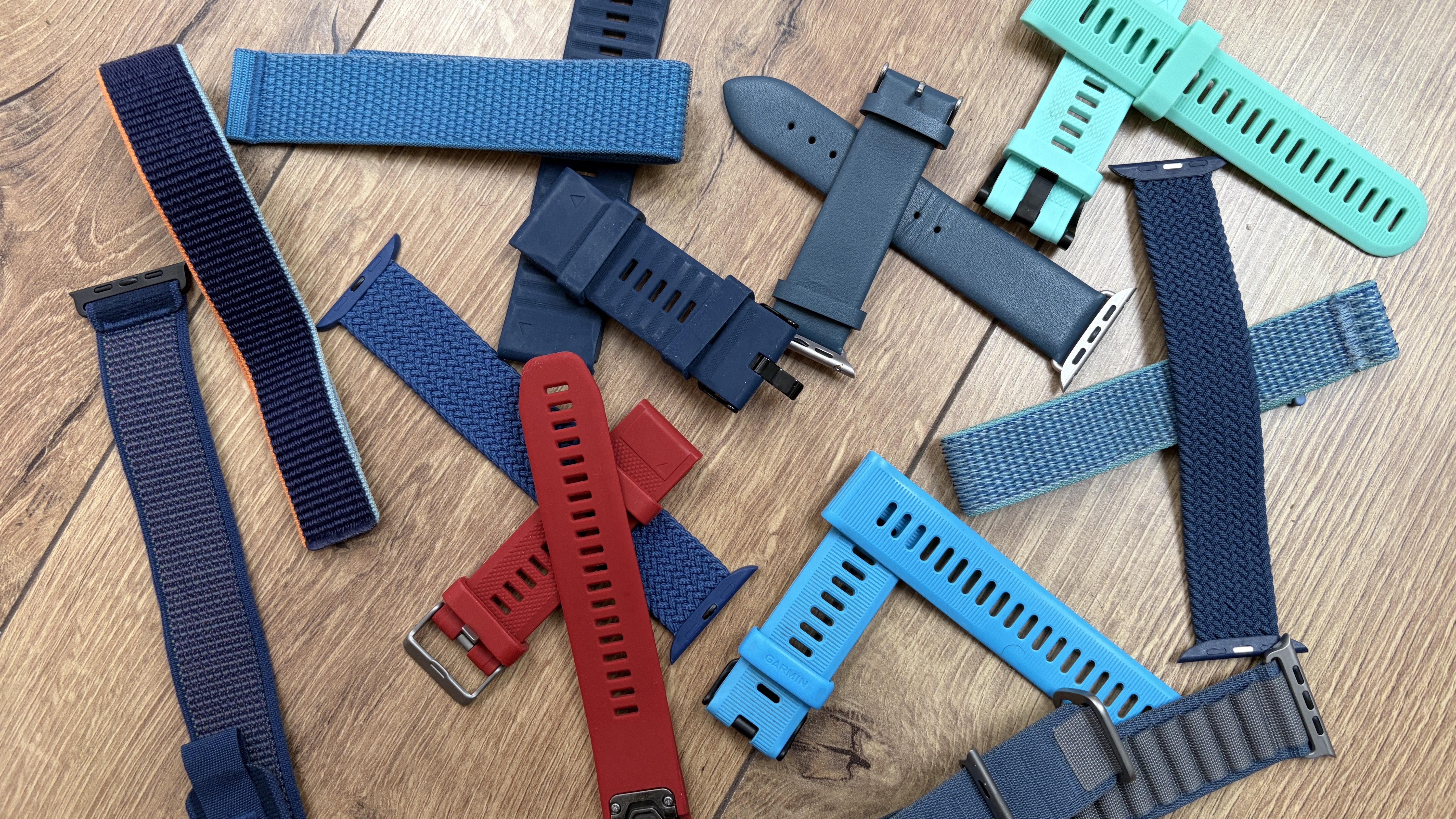 Third-party smartwatch bands
