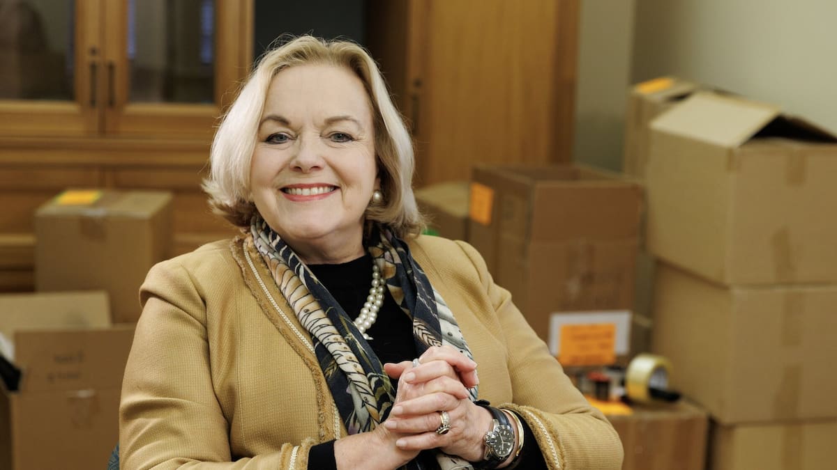 Judith Collins calls 2020 ‘talofa’ comment backlash hysteria from ‘wet wipes’