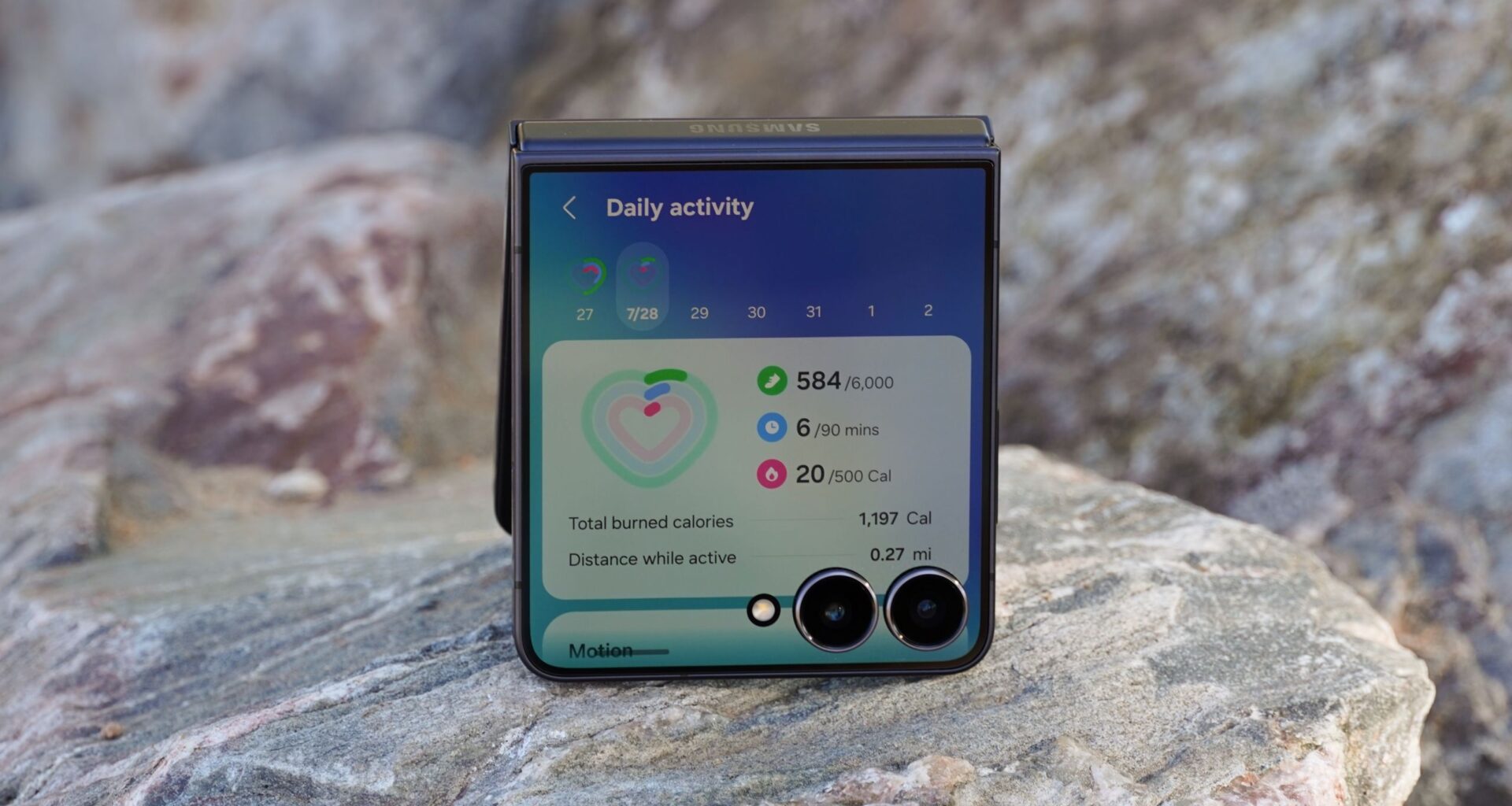 These 3 tips help me make the most of my Samsung Galaxy Z Flip 7 cover screen