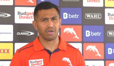 Daniel Saifiti opens up on medical retirement, shoulder injury, twin brother Jacob, Dolphins, Newcastle Knights, Round 10