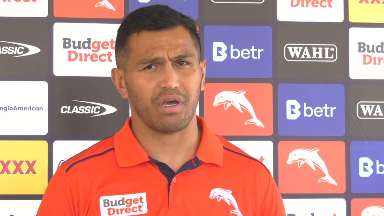Daniel Saifiti opens up on medical retirement, shoulder injury, twin brother Jacob, Dolphins, Newcastle Knights, Round 10