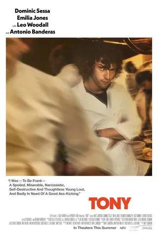 Tony posterCredit: A24