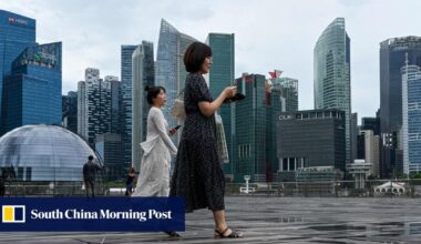 Why Singapore, Thailand are among the world’s ‘happiest’ economies