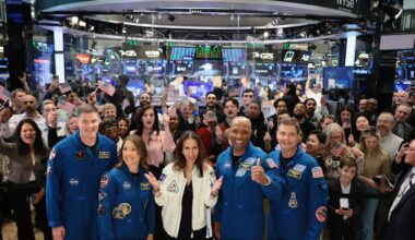 MNTS, ASTC, RKTO Soar As NASA Ramps Up Moon Missions — But Isaacman Warns Orbital Economy Is ‘Grossly Overstated’