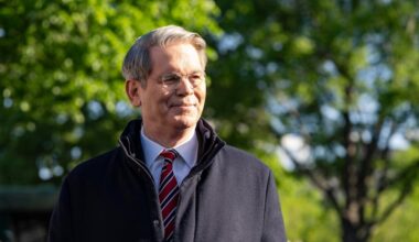 Scott Bessent Sees 'Substantial Disinflation' After 'One Or Two More' Hot Inflation Prints: 'Nothing Is More Transient...'