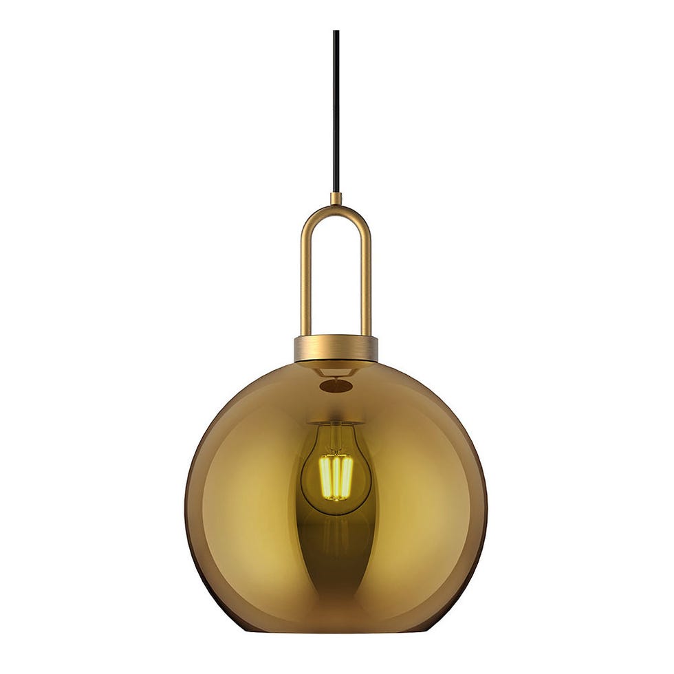 Soji Round Pendant