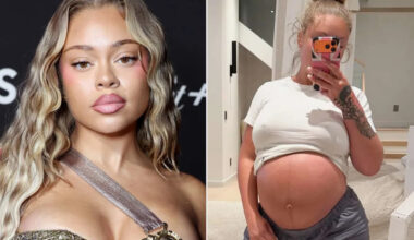 'Big Mama' rapper Latto welcomes first baby with emotional video message: 'Everything fell into place'