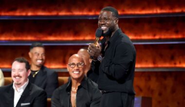 Kevin Hart Says Don’t Blame Him for Tony Hinchcliffe’s Jokes