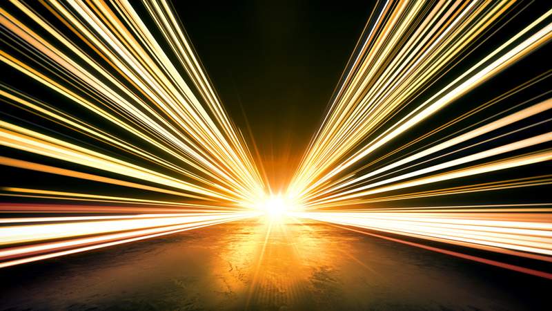 New discovery rewrites what we know about the speed of light