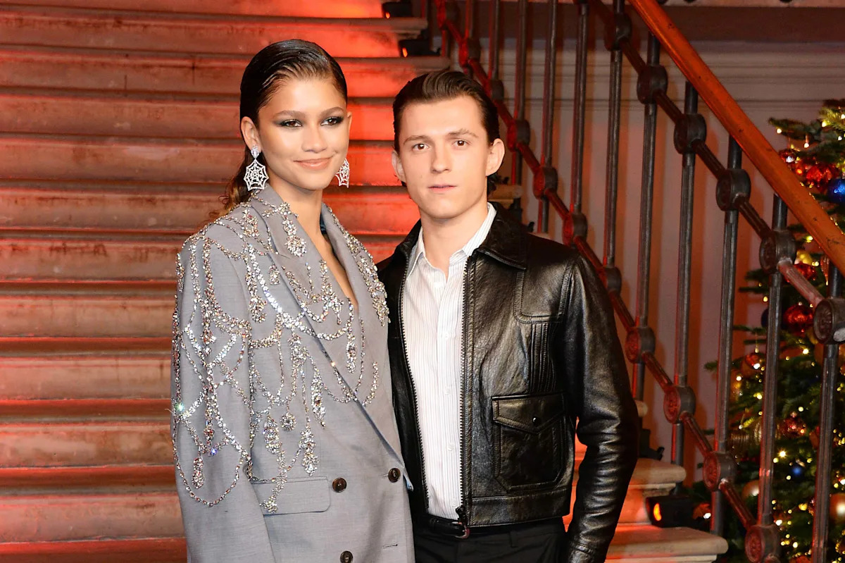 Zendaya and Tom Holland Reveal the Latest Addition to Their Family