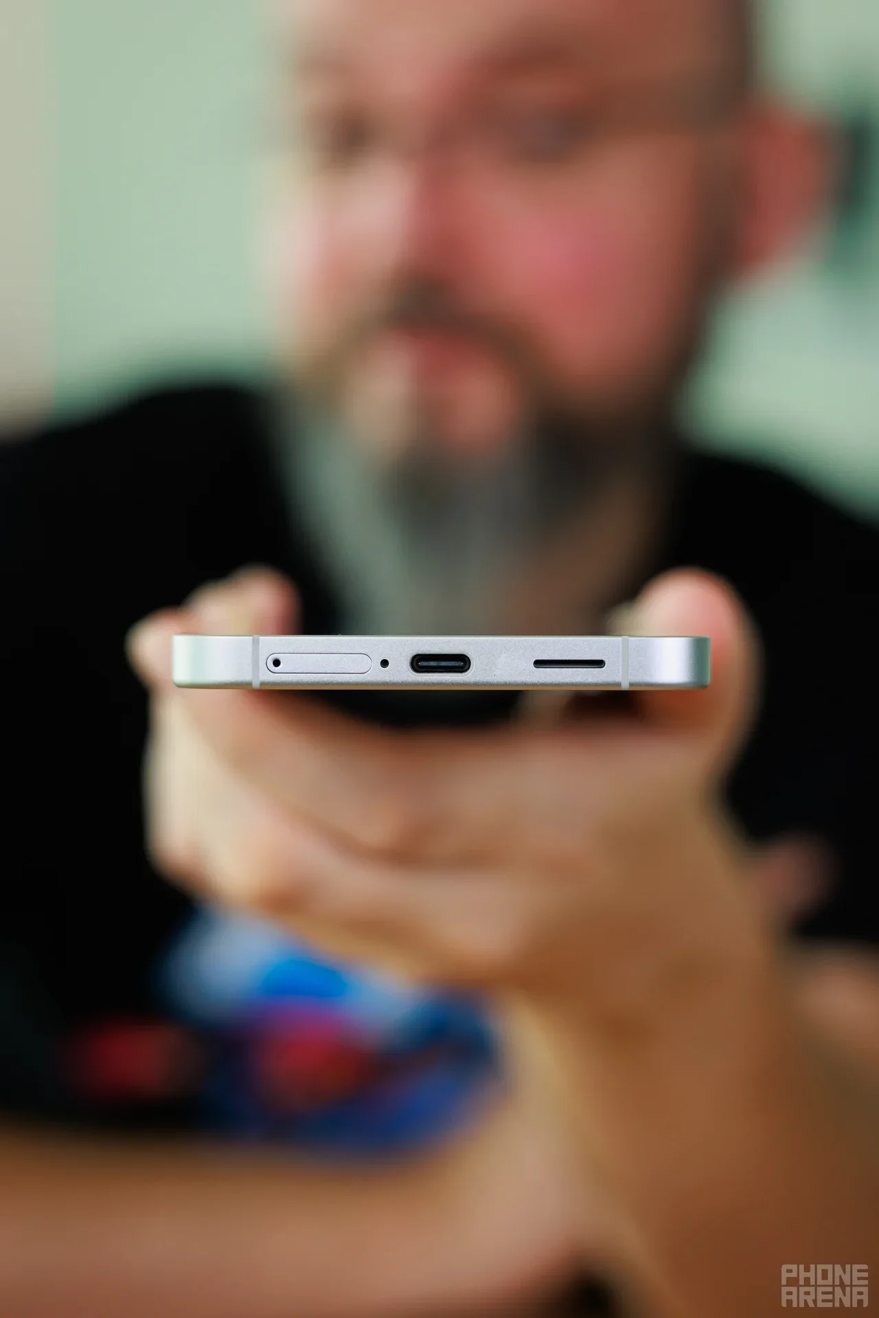 A Galaxy S25 FE unit has reportedly gone up in flames out of the blue while charging. | Image by PhoneArena - 100W charging speeds are life-saving, and the exploding Galaxy S25 FE just proves I'm not exaggerating one bit