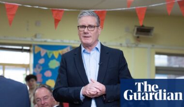 UK borrowing costs fall and pound rises after Starmer says he will stay as PM | Economics