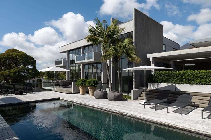 Remuera is the Auckland suburb with the most mansions. Photo / Fiona Goodall