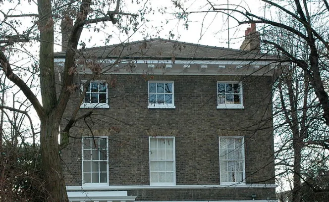 Paul McCartney's home.