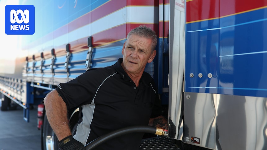 Trucking up the Hume as diesel prices boom