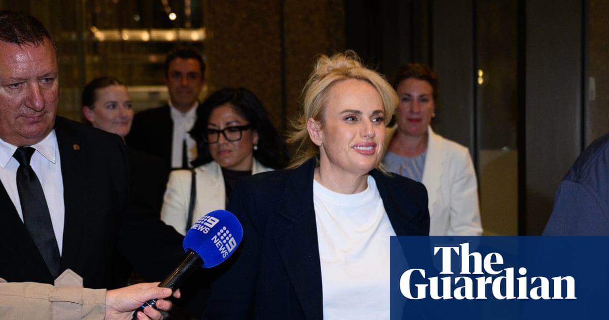 Rebel Wilson is a ‘fantastical liar’ who ‘made up terrible allegations against multiple people’, court told | Rebel Wilson