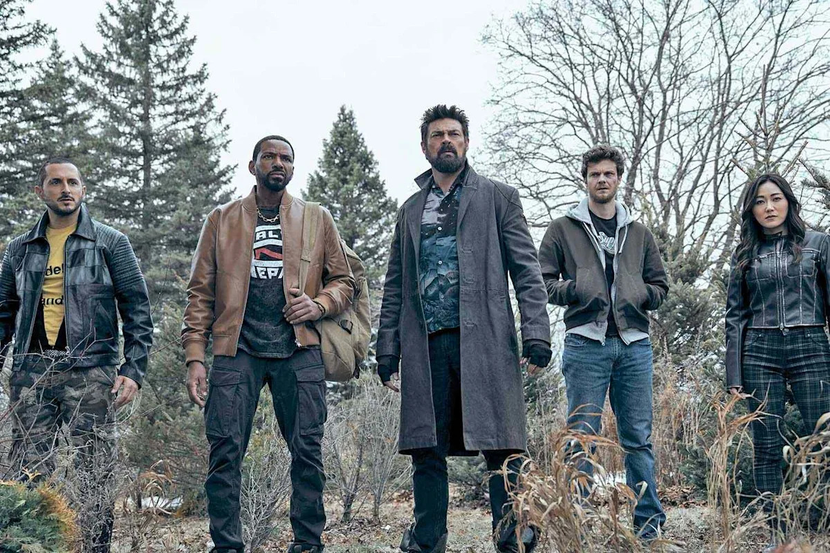 “The Boys” star speaks after major character death: 'I knew it was inevitable'