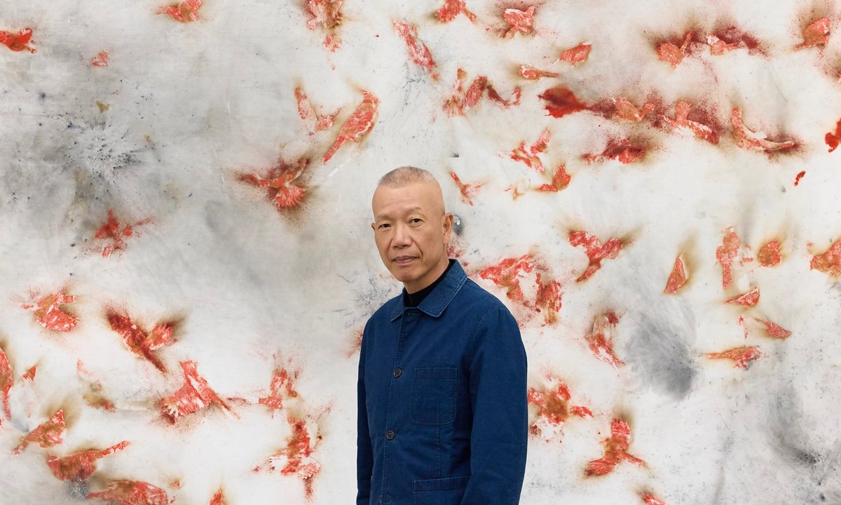 Cai Guo-Qiang joins White Cube - The Art Newspaper