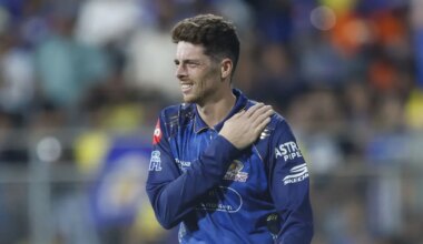 New Zealand news - Mitchell Santner sidelined for at least month after picking up shoulder injury at IPL 2026