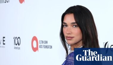 Dua Lipa sues Samsung for $15m over use of her image on TV boxes | Dua Lipa