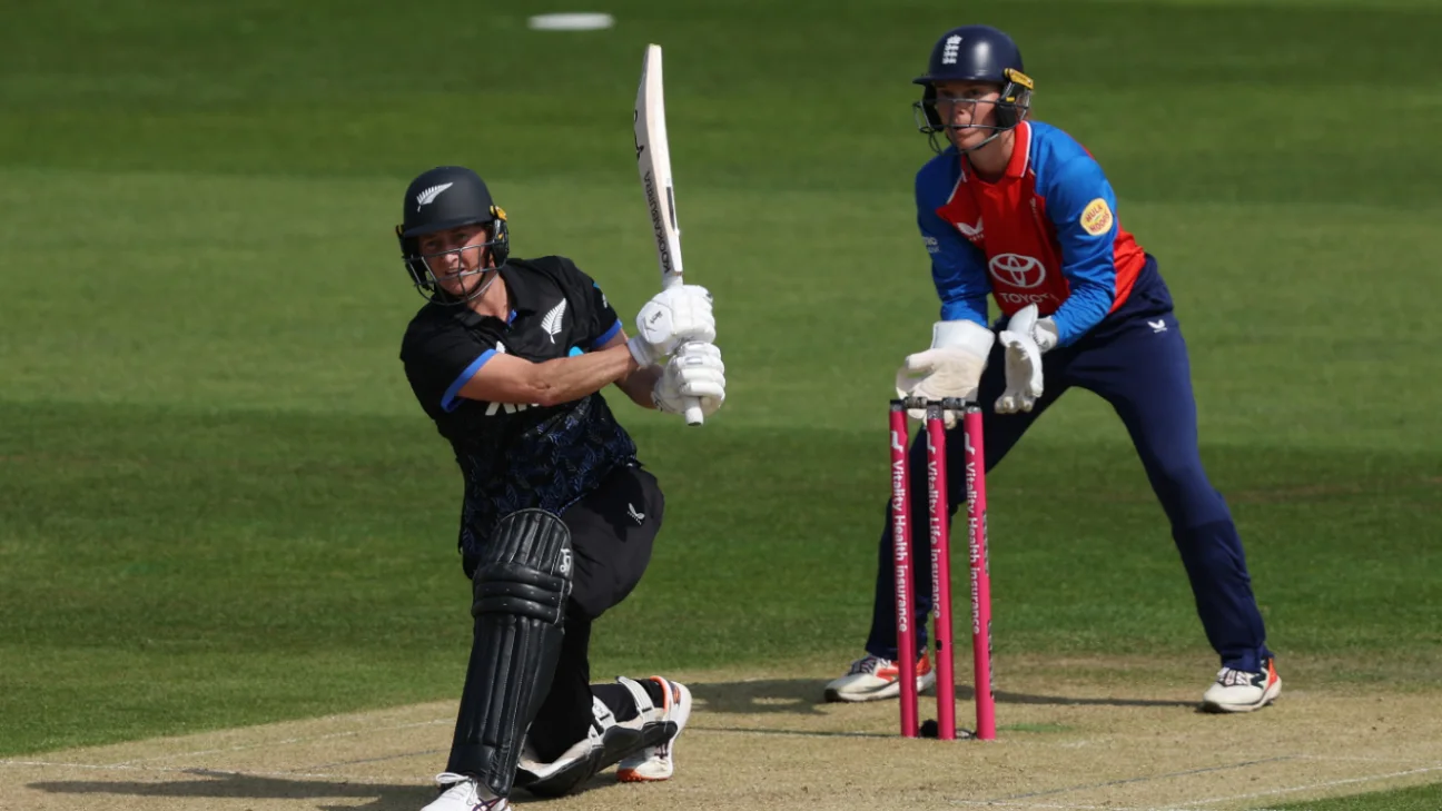 ENG-W vs NZ-W 2026, ENG-W vs NZ-W 2nd T20I Match Report, May 23, 2026