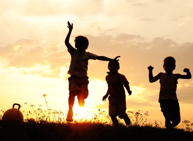 With childhood anxiety on the rise, why the decline in free play matters more than you might think