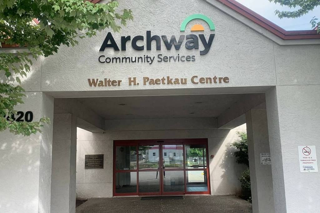 Archway Community Services received a $40,000 donation from Prospera to support the group&rsquo;s various men&rsquo;s mental health programs. (Archway Community Services)