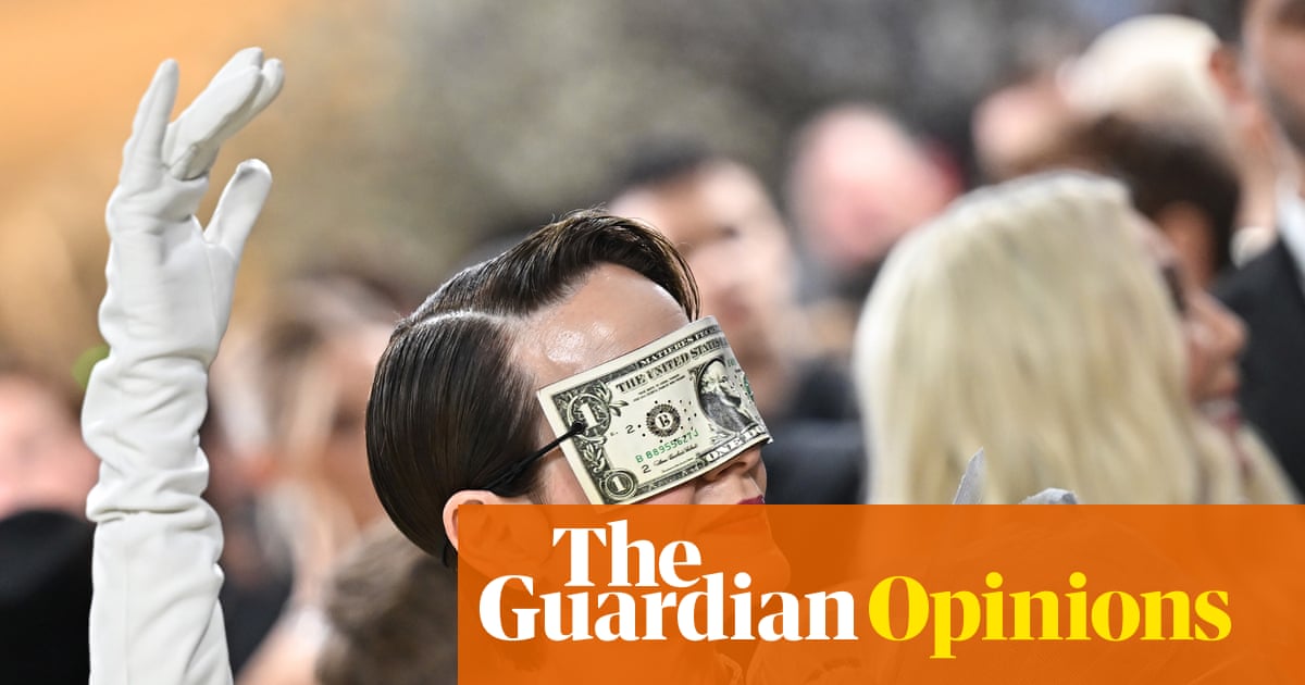 Digested week: It’s Met Gala in New York – and I’m thinking about who didn’t attend | Emma Brockes