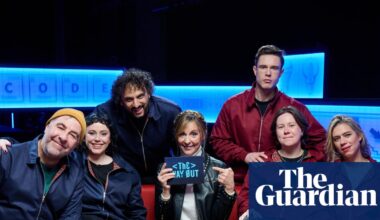 TV tonight: Mel Giedroyc’s very fun escape room show | Television