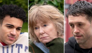 10 huge EastEnders spoilers for next week (18 to 21 May)