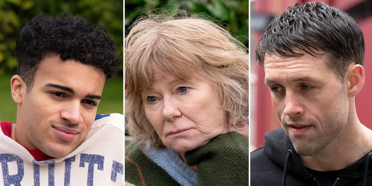 10 huge EastEnders spoilers for next week (18 to 21 May)