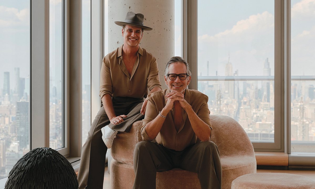 'Trusting that first reaction is important': Nacho Polo and Robert Onuska on the process of collecting - The Art Newspaper