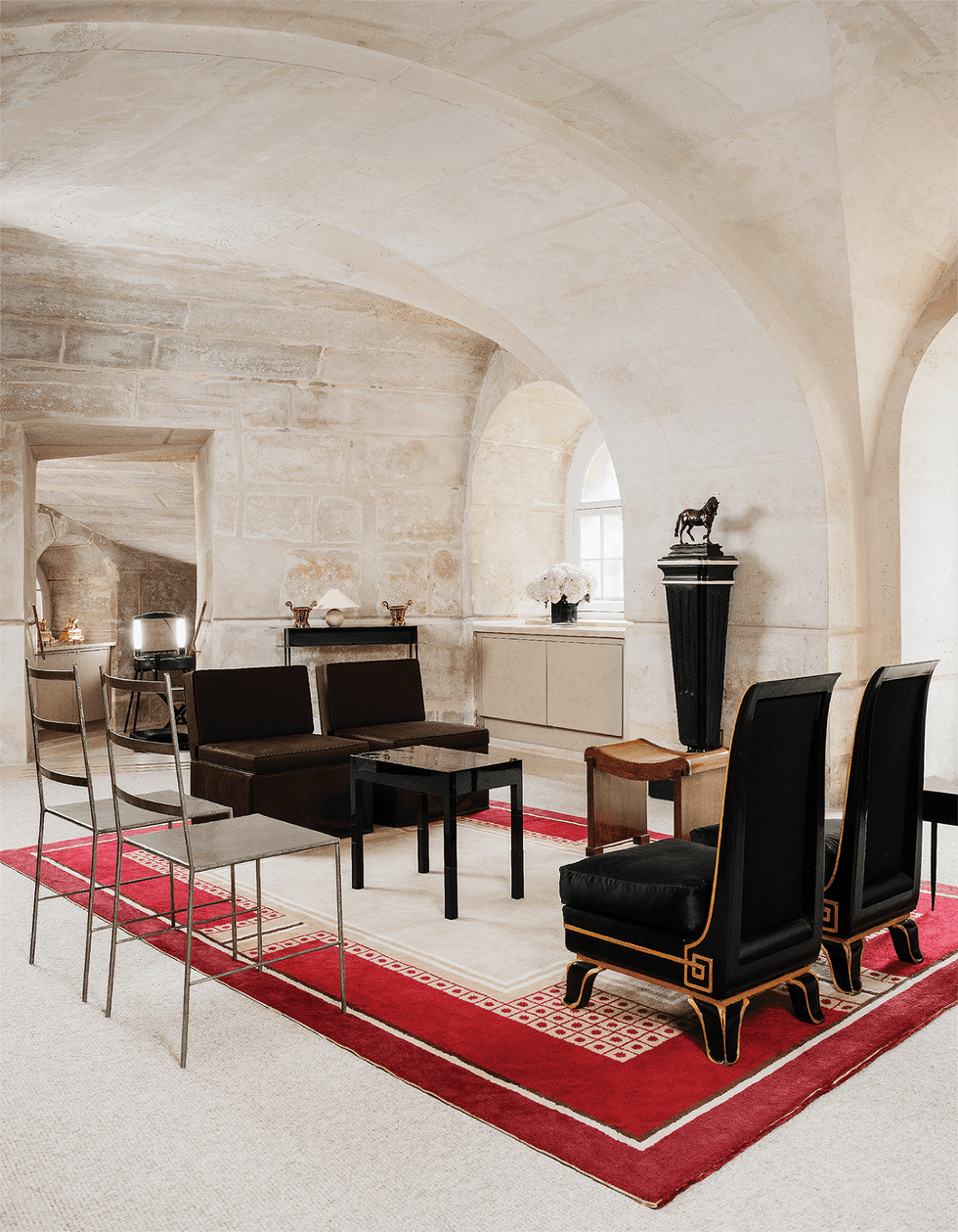 On The Couch With� Marie-Anne Derville